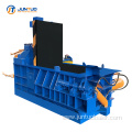 Hydraulic Horizontal Scrap Waste Metal Baler Machine